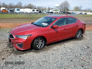 2021 Acura ILX Premium z VIN 19UDE2F74MA006386, wystawiony jako Copart lot #52574885 z przebiegiem 39 393 mil mil oraz Szkoda całkowita • Salvage title. Historia ofert i sprzedaży dostępna na DreamBid. Obrazek 1.