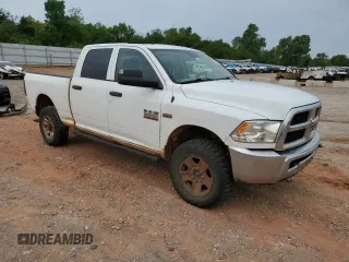 2014 Ram 2500 Tradesman с VIN 3C6TR5CT7EG160702, выставлен на аукционе Copart как лот 60328845 с пробегом 193 847 миль миль и Чистый • Clean title. История ставок и продаж доступна на DreamBid. Изображение 4.