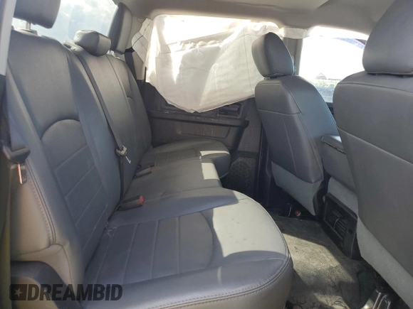 2016 Ram 2500 Tradesman with VIN 3C6UR5HJ9GG336678, listed as a Copart auction lot 50944164 with 125,891 mi miles and Salvage title. Bid and sale history available at DreamBid. Image 10.
