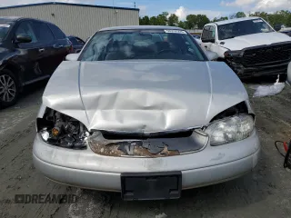 1995 Chevrolet Monte Carlo LS z VIN 2G1WW12M6S9202177, wystawiony jako Copart lot #56242935 z przebiegiem 120 693 mil mil oraz Szkoda całkowita • Salvage title. Historia ofert i sprzedaży dostępna na DreamBid. Obrazek 5.