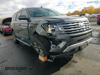2020 Ford Expedition Max XLT с VIN 1FMJK1JT7LEA28846, выставлен на аукционе Copart как лот 77699964 с пробегом 41 737 миль миль и Списание • Salvage title. История ставок и продаж доступна на DreamBid. Изображение 14.