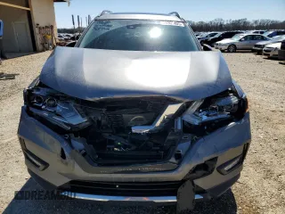 2017 Nissan Rogue SL с VIN 5N1AT2MT7HC866196, выставлен на аукционе Copart как лот 49302405 с пробегом 83 521 миль миль и Списание • Salvage title. История ставок и продаж доступна на DreamBid. Изображение 5.