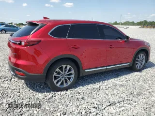 2023 Mazda CX-9 Grand Touring z VIN JM3TCBDY4P0633408, wystawiony jako Copart lot #57242685 z przebiegiem 28 859 mil mil oraz Szkoda całkowita • Salvage title. Historia ofert i sprzedaży dostępna na DreamBid. Obrazek 3.