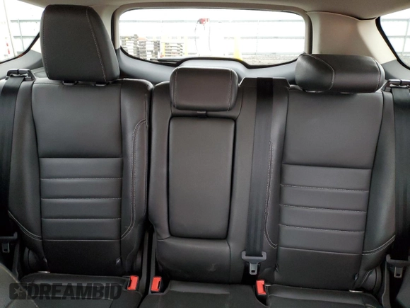 2015 Ford Escape Titanium z VIN 1FMCU9J92FUC37234, wystawiony jako Copart lot #57681855 z przebiegiem 96 973 mil mil oraz Szkoda całkowita • Salvage title. Historia ofert i sprzedaży dostępna na DreamBid. Obrazek 10.