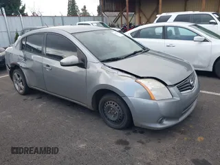 2011 Nissan Sentra 2.0 with VIN 3N1AB6AP7BL718067, listed as a IAAI auction lot 41794590 with 131,451 mi miles and . Bid and sale history available at DreamBid. Image 1.