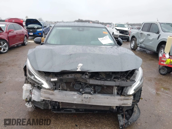 2020 Nissan Altima SR z VIN 1N4BL4CV2LN317368, wystawiony jako IAAI lot #41535712 z przebiegiem 52 323 mil mil oraz . Historia ofert i sprzedaży dostępna na DreamBid. Obrazek 12.