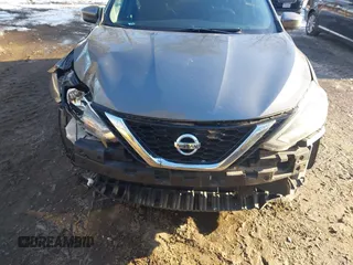 2018 Nissan Sentra SV with VIN 3N1AB7AP8JL624350, listed as a IAAI auction lot 41348918 with 79,317 mi miles and . Bid and sale history available at DreamBid. Image 6.