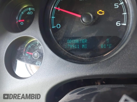 2012 Chevrolet Tahoe LS with VIN 1GNSKAE03CR161838, listed as a IAAI auction lot 42509184 with 179,911 mi miles and . Bid and sale history available at DreamBid. Image 16.