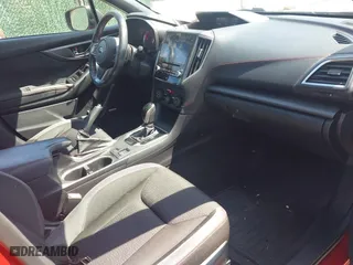 2017 Subaru Impreza Sport with VIN 4S3GTAM67H3738222, listed as a IAAI auction lot 42114564 with 116,600 mi miles. Bid and sale history available at carsss.com. Image 5.