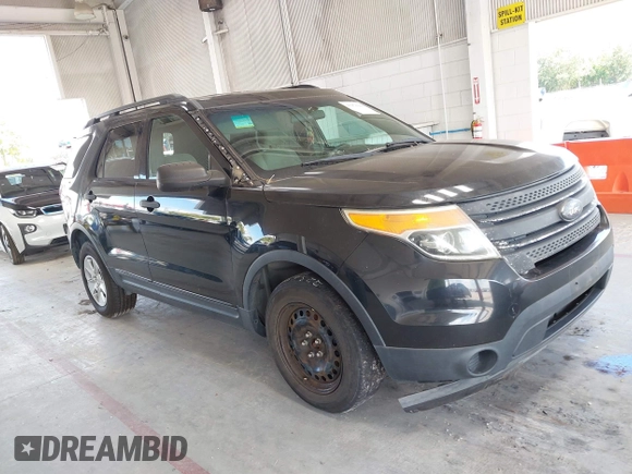 2014 Ford Explorer with VIN 1FM5K8B83EGA58325, listed as a IAAI auction lot 40478604 with 189,312 mi miles and . Bid and sale history available at carsss.com. Image 13.