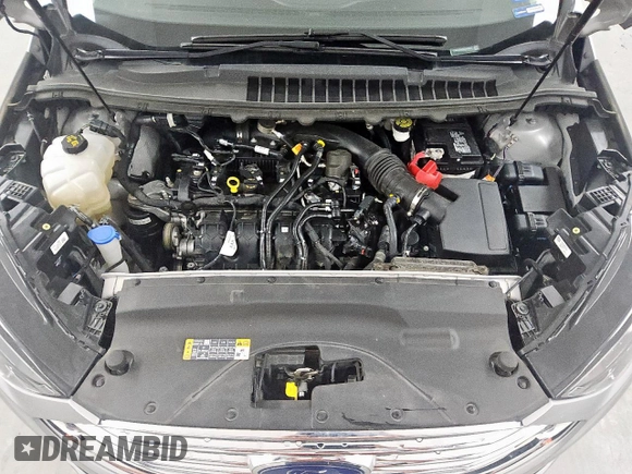 2022 Ford Edge SE with VIN 2FMPK4G93NBA70873, listed as a Copart auction lot 60509595 with 43,509 mi miles and Clean title. Bid and sale history available at DreamBid. Image 12.
