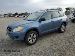 2011 Toyota RAV4 with VIN 2T3BF4DV7BW134054, listed as a Copart auction lot 52582075 with 117,412 mi miles and Clean Title. Bid and sale history available at carsss.com. Image 1.