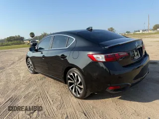 2018 Acura ILX Special Edition with VIN 19UDE2F41JA009537, listed as a Copart auction lot 49187055 with 69,324 mi miles and Clean Title. Bid and sale history available at carsss.com. Image 3.