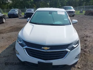 2020 Chevrolet Equinox LT z VIN 3GNAXKEV7LS671153, wystawiony jako IAAI lot #40107856 z przebiegiem 32 888 mil mil oraz . Historia ofert i sprzedaży dostępna na DreamBid. Obrazek 12.