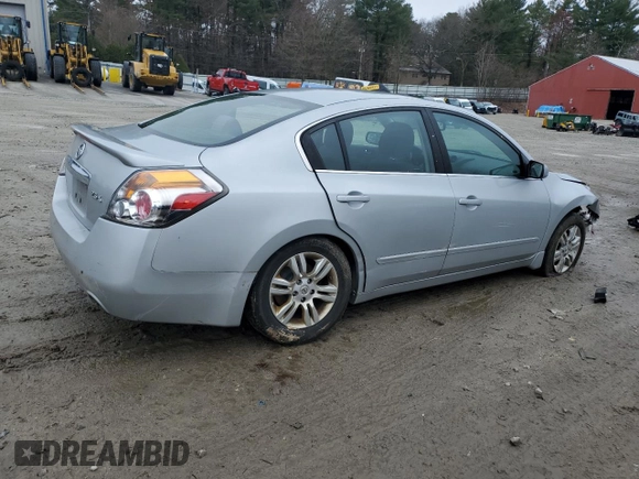2012 Nissan Altima 2.5 S with VIN 1N4AL2AP6CN522616, listed as a Copart auction lot 51159235 with 118,073 mi miles and Clean Title. Bid and sale history available at carsss.com. Image 3.