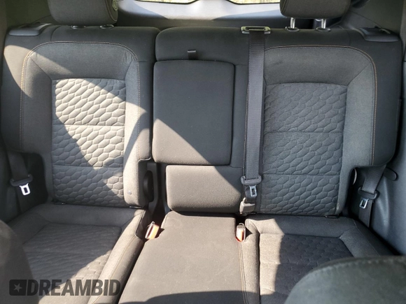 2018 Chevrolet Equinox LT with VIN 2GNAXJEV2J6147480, listed as a Copart auction lot 64968044 with 114,518 mi miles and Salvage Title. Bid and sale history available at DreamBid. Image 10.