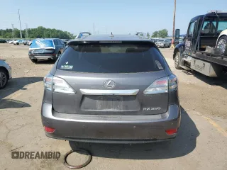 2012 Lexus RX 350 с VIN 2T2BK1BA1CC135640, выставлен на аукционе Copart как лот 62996105 с пробегом 229 141 миль миль и Чистый • Clean title. История ставок и продаж доступна на DreamBid. Изображение 6.