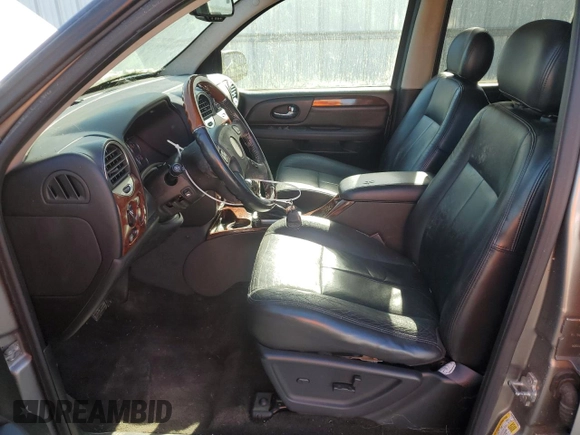 2006 GMC Envoy XL Denali with VIN 1GKES66M466123100, listed as a Copart auction lot 75625364 with 186,319 mi miles and Clean Title. Bid and sale history available at carsss.com. Image 7.