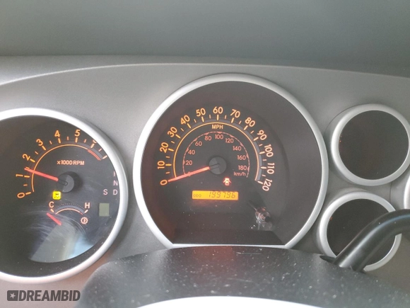 2011 Toyota Tundra 4WD Truck with VIN 5TFUM5F1XBX021516, listed as a Copart auction lot 43064605 with 199,796 mi miles and Salvage Title. Bid and sale history available at carsss.com. Image 9.