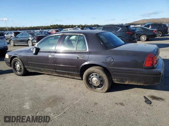 2007 Ford Police Interceptor z VIN 2FAHP71W87X154418, wystawiony jako Copart lot #88127575 z przebiegiem 90 190 mil mil oraz Nie do naprawy • Non repairable. Historia ofert i sprzedaży dostępna na DreamBid. Obrazek 2.