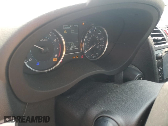 2015 Subaru Crosstrek Limited with VIN JF2GPAPC1F8294147, listed as a Copart auction lot 64411425 with 116,077 mi miles and Salvage title. Bid and sale history available at DreamBid. Image 9.