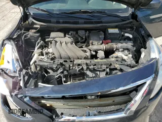 2017 Nissan Versa SV z VIN 3N1CN7AP3HL870121, wystawiony jako Copart lot #57653475 z przebiegiem 164 078 mil mil oraz Szkoda całkowita • Salvage title. Historia ofert i sprzedaży dostępna na DreamBid. Obrazek 11.