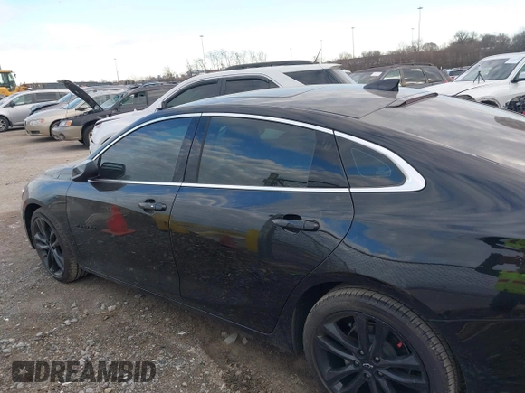 2022 Chevrolet Malibu LT with VIN 1G1ZD5ST5NF120941, listed as a IAAI auction lot 41255004 with 44,658 mi miles and . Bid and sale history available at DreamBid. Image 13.
