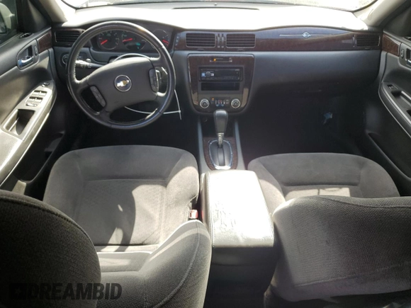 2014 Chevrolet Impala LT with VIN 2G1WB5E3XE1184419, listed as a Copart auction lot 51473045 with 98,299 mi miles and Salvage Title. Bid and sale history available at DreamBid. Image 8.