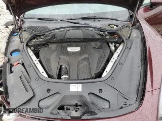 2018 Porsche Panamera with VIN WP0AA2A71JL112525, listed as a Copart auction lot 51806245 with 41,117 mi miles and Clean Title. Bid and sale history available at DreamBid. Image 11.