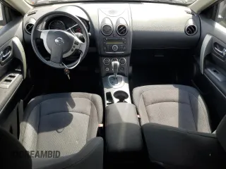 2011 Nissan Rogue S z VIN JN8AS5MV1BW264446, wystawiony jako Copart lot #50542425 z przebiegiem 93 396 mil mil oraz Tytuł czysty. Historia ofert i sprzedaży dostępna na DreamBid. Obrazek 8.