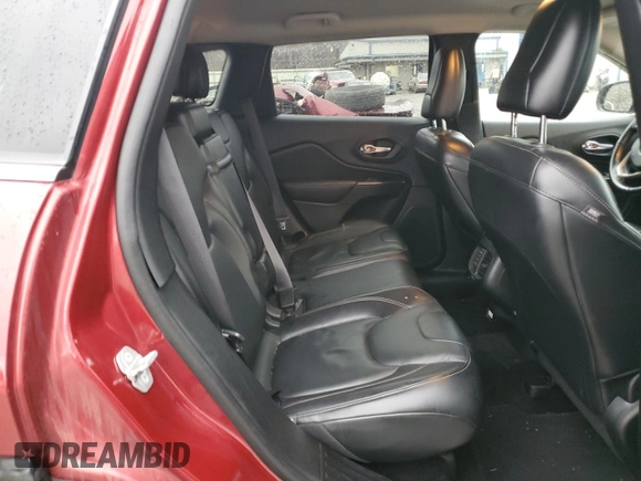2016 Jeep Cherokee Limited with VIN 1C4PJMDS4GW175874, listed as a Copart auction lot 46816385 with 119,699 mi miles and Salvage Title. Bid and sale history available at DreamBid. Image 11.