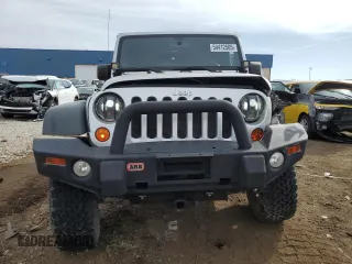 2011 Jeep Wrangler Unlimited Rubicon with VIN 1J4BA6H1XBL571187, listed as a Copart auction lot 54412505 with 83,819 mi miles and Clean title. Bid and sale history available at DreamBid. Image 5.