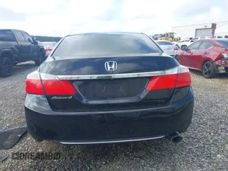2014 Honda Accord Sedan LX with VIN 1HGCR2F30EA059410, listed as a IAAI auction lot 41946661 with 307,181 mi miles. Bid and sale history available at carsss.com. Image 16.