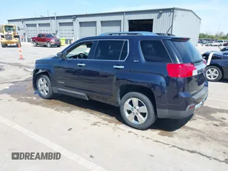 2015 GMC Terrain SLT with VIN 2GKFLYEK3F6175843, listed as a IAAI auction lot 42073470 with 112,782 mi miles and . Bid and sale history available at DreamBid. Image 3.