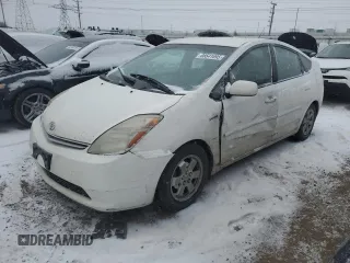 2008 Toyota Prius z VIN JTDKB20UX83381139, wystawiony jako Copart lot #88541695 z przebiegiem 254 090 mil mil oraz Szkoda całkowita • Salvage title. Historia ofert i sprzedaży dostępna na DreamBid. Obrazek 1.