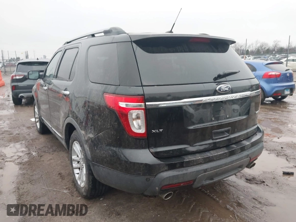 2013 Ford Explorer XLT with VIN 1FM5K8D85DGA26472, listed as a IAAI auction lot 41836722 with 259,779 mi miles and . Bid and sale history available at DreamBid. Image 3.