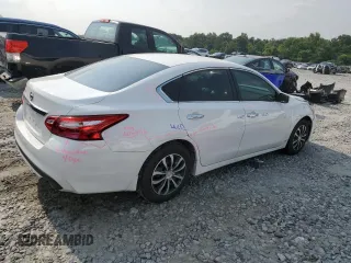 2017 Nissan Altima SL с VIN 1N4AL3APXHC263833, выставлен на аукционе Copart как лот 58044975 с пробегом 136 932 миль миль и Списание • Salvage title. История ставок и продаж доступна на DreamBid. Изображение 3.