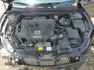 2016 Mazda 3 i Touring with VIN 3MZBM1M77GM313903, listed as a Copart auction lot 60373205 with 83,980 mi miles and Salvage title. Bid and sale history available at DreamBid. Image 11.