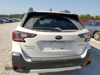 2024 Subaru Outback Limited с VIN 4S4BTANC3R3222242, выставлен на аукционе Copart как лот 53520015 с пробегом 13 539 миль миль и Списание • Salvage title. История ставок и продаж доступна на DreamBid. Изображение 6.