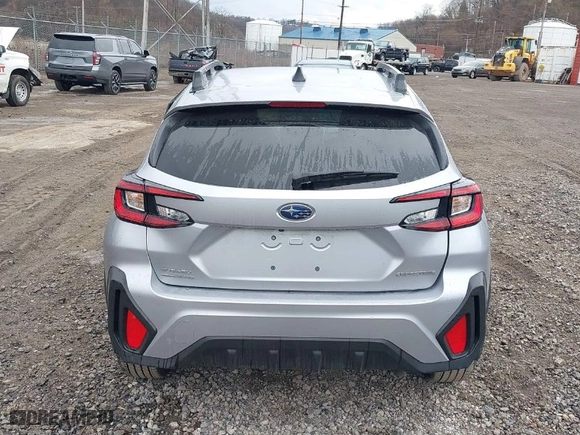 2024 Subaru Crosstrek Premium with VIN JF2GUADC7RH901248, listed as a IAAI auction lot 41825442 with 3,006 mi miles. Bid and sale history available at carsss.com. Image 16.