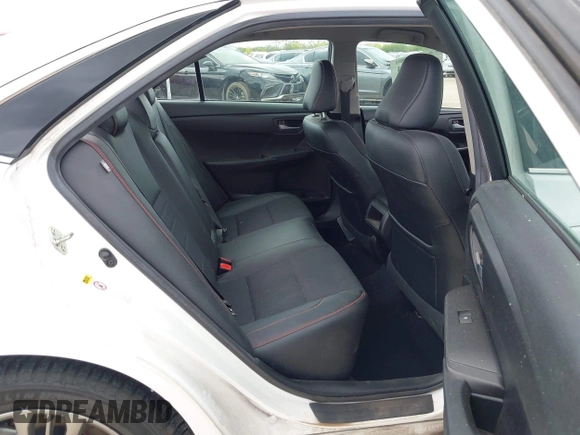 2017 Toyota Camry XLE with VIN 4T1BF1FK6HU749388, listed as a IAAI auction lot 42025233 with 115,969 mi miles and . Bid and sale history available at DreamBid. Image 8.