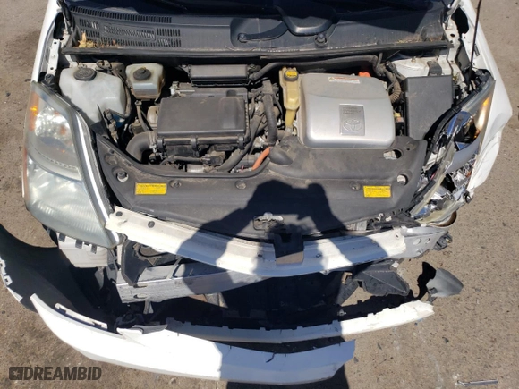2008 Toyota Prius with VIN JTDKB20U983404829, listed as a Copart auction lot 48507935 with 178,330 mi miles and Salvage Title. Bid and sale history available at carsss.com. Image 12.