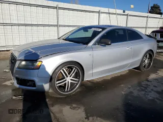 2012 Audi S5 Premium Plus z VIN WAUCVAFR7CA001846, wystawiony jako Copart lot #82006494 z przebiegiem 80 086 mil mil oraz Szkoda całkowita • Salvage title. Historia ofert i sprzedaży dostępna na DreamBid. Obrazek 1.