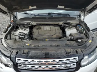 2016 Land Rover Range Rover Sport V6 Diesel HSE with VIN SALWR2KFXGA105980, listed as a Copart auction lot 51434585 with 127,823 mi miles and Clean Title. Bid and sale history available at carsss.com. Image 12.