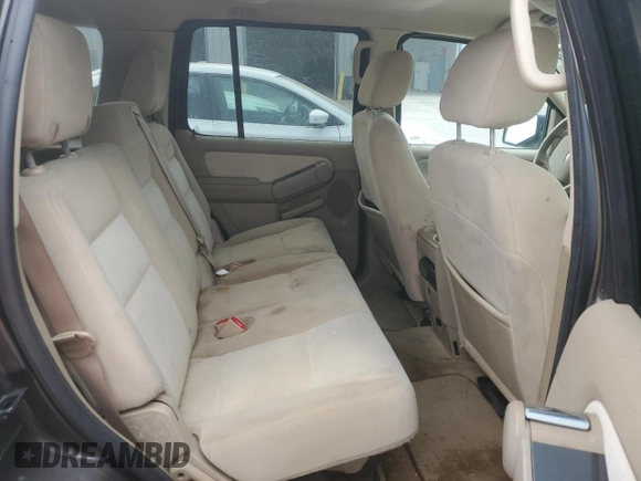 2007 Ford Explorer XLT with VIN 1FMEU73E87UB45330, listed as a Copart auction lot 81383674 with 170,117 mi miles and Clean Title. Bid and sale history available at carsss.com. Image 11.