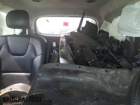 2022 Kia Telluride S z VIN 5XYP64HC1NG257897, wystawiony jako Copart lot #59868225 z przebiegiem 86 096 mil mil oraz Szkoda całkowita • Salvage title. Historia ofert i sprzedaży dostępna na DreamBid. Obrazek 10.