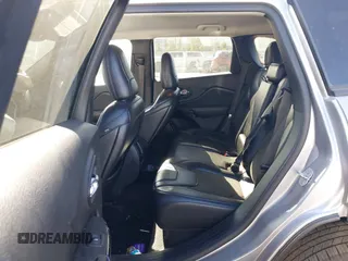 2020 Jeep Cherokee Latitude Plus with VIN 1C4PJLLB0LD500716, listed as a IAAI auction lot 41409010 with 97,848 mi miles. Bid and sale history available at carsss.com. Image 8.