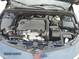 2021 Chevrolet Malibu LT with VIN 1G1ZD5ST5MF029988, listed as a Copart auction lot 54847275 with 52,496 mi miles and Non Repairable. Bid and sale history available at DreamBid. Image 11.