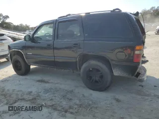 2000 GMC Yukon SLT with VIN 1GKEK13T7YJ160589, listed as a Copart auction lot 46354275 with 292,599 mi miles and Salvage Title. Bid and sale history available at carsss.com. Image 2.