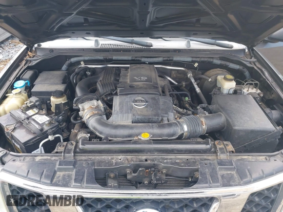 2007 Nissan Frontier SE with VIN 1N6AD06U97C457494, listed as a IAAI auction lot 41961247 with 150,541 mi miles and . Bid and sale history available at DreamBid. Image 10.